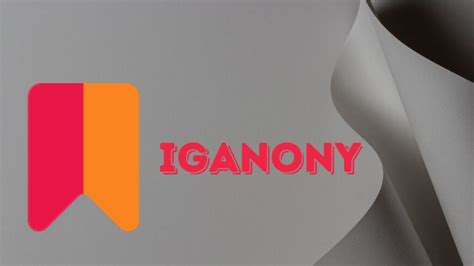 igagony|Exploring the Story Behind Iganony: An Interview with Iganony。